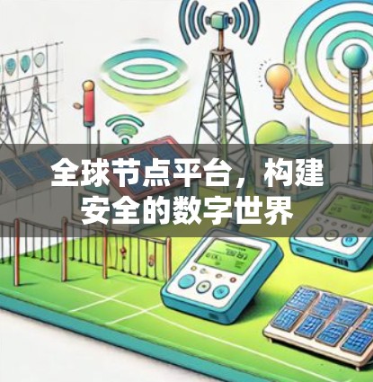 全球节点平台，构建安全的数字世界