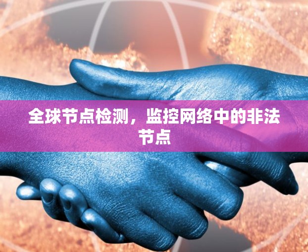 全球节点检测，监控网络中的非法节点