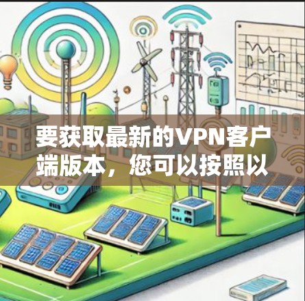 要获取最新的VPN客户端版本,您可以按照以下步骤操作 要获取最新的VPN客户端版本,您可以按照以下步骤操作
