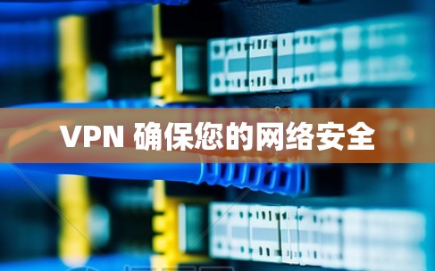 VPN 确保您的网络安全 VPN 确保您的网络安全