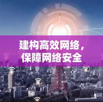 建构高效网络，保障网络安全