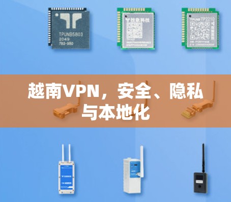 越南VPN，安全、隐私与本地化