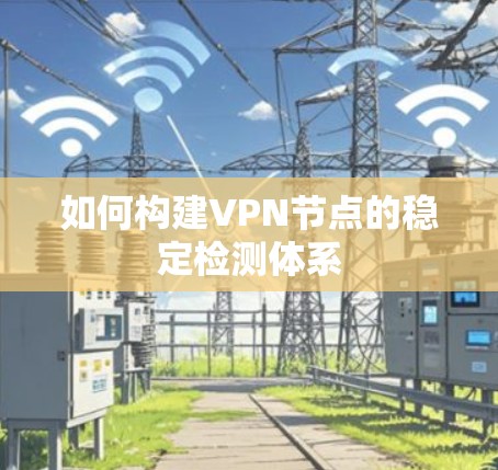 如何构建VPN节点的稳定检测体系 如何构建VPN节点的稳定检测体系