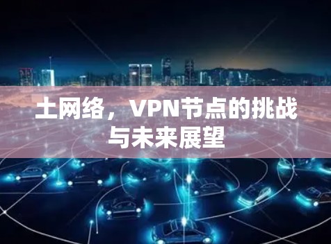 土网络,VPN节点的挑战与未来展望 土网络,VPN节点的挑战与未来展望