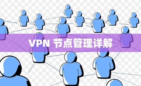 VPN 节点管理详解