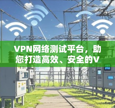 VPN网络测试平台，助您打造高效、安全的VPN体验