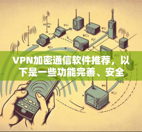 VPN加密通信软件推荐,以下是一些功能完善、安全性高的软件推荐,适合在加密通信时保护隐私和数据的安全 VPN加密通信软件推荐,以下是一些功能完善、安全性高的软件推荐,适合在加密通信时保护隐私和数据的安全