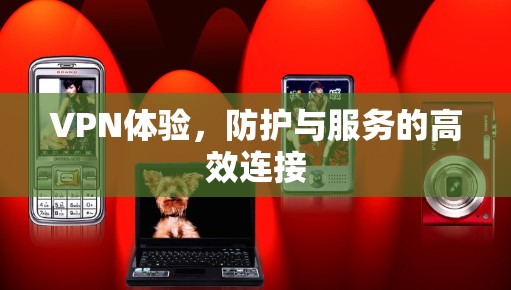 VPN体验，防护与服务的高效连接