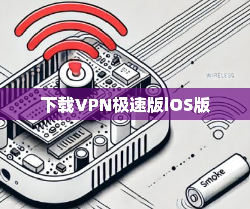 下载VPN极速版iOS版 下载VPN极速版iOS版