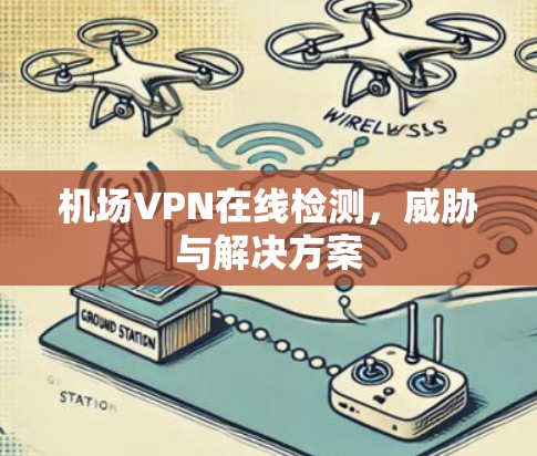 机场VPN在线检测,威胁与解决方案 机场VPN在线检测,威胁与解决方案