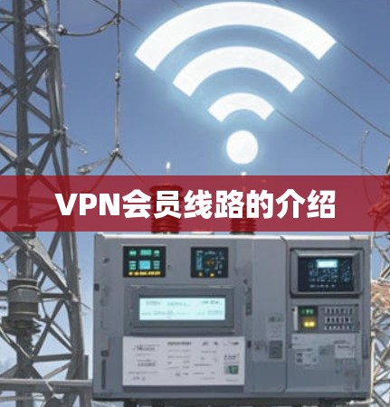 VPN会员线路的介绍