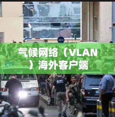 气候网络(VLAN)海外客户端 气候网络(VLAN)海外客户端