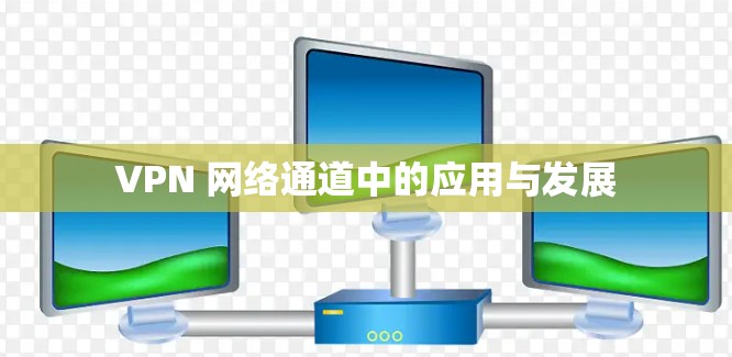 VPN 网络通道中的应用与发展
