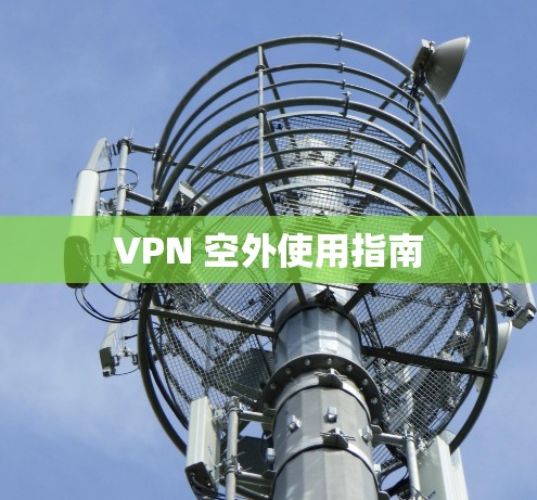VPN 空外使用指南