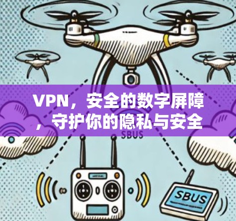 VPN，安全的数字屏障，守护你的隐私与安全