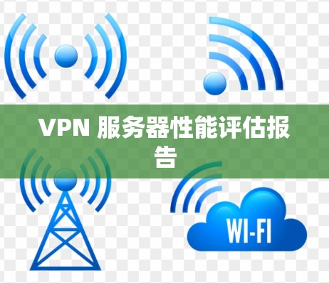VPN 服务器性能评估报告
