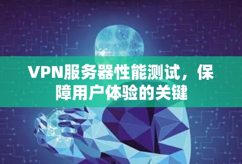 VPN服务器性能测试，保障用户体验的关键