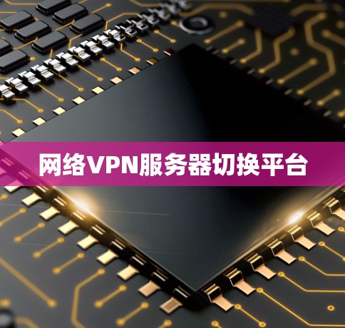 网络VPN服务器切换平台