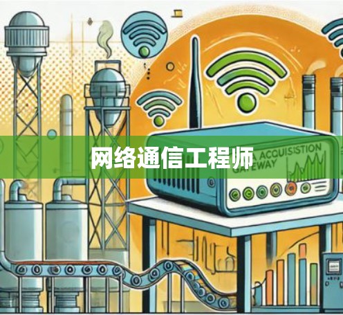 网络通信工程师