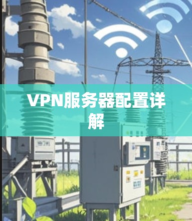 VPN服务器配置详解