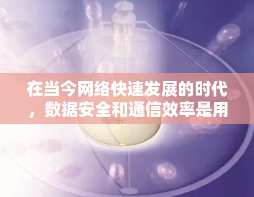 在当今网络快速发展的时代,数据安全和通信效率是用户关注的焦点。为了保障用户数据的安全传输和通信的高效性,选择可靠的VPN服务器服务成为用户的重要选择。以下是详细介绍VPN服务器服务商的介绍 在当今网络快速发展的时代,数据安全和通信效率是用户关注的焦点。为了保障用户数据的安全传输和通信的高效性,选择可靠的VPN服务器服务成为用户的重要选择。以下是详细介绍VPN服务器服务商的介绍