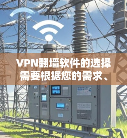 VPN翻墙软件的选择需要根据您的需求、网络状况以及对安全性的要求来决定。以下是几个常见的VPN翻墙软件推荐,供您参考 VPN翻墙软件的选择需要根据您的需求、网络状况以及对安全性的要求来决定。以下是几个常见的VPN翻墙软件推荐,供您参考