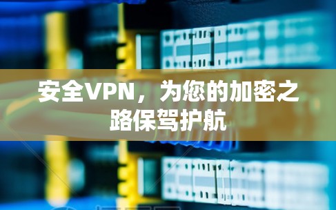 安全VPN,为您的加密之路保驾护航 安全VPN,为您的加密之路保驾护航
