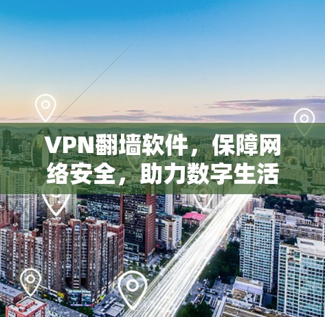 VPN翻墙软件,保障网络安全,助力数字生活 VPN翻墙软件,保障网络安全,助力数字生活