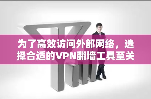 为了高效访问外部网络，选择合适的VPN<strong>翻墙</strong>工具至关重要。以下是一些推荐的工具，帮助您轻松访问需要的网络服务