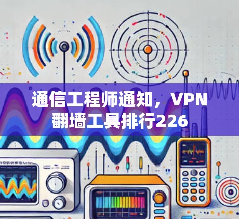 通信工程师通知,VPN翻墙工具排行226 通信工程师通知,VPN翻墙工具排行226