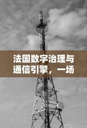 法国数字治理与通信引擎,一场关键的全球数字革命 法国数字治理与通信引擎,一场关键的全球数字革命