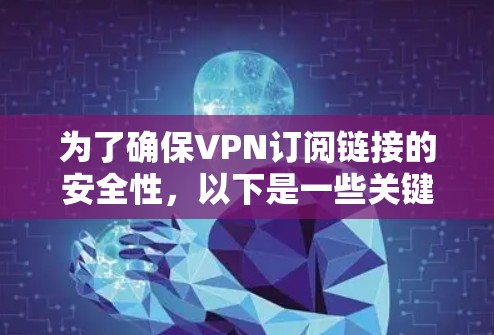 为了确保VPN订阅链接的安全性，以下是一些关键步骤和建议