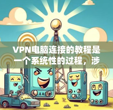VPN电脑连接的教程是一个系统性的过程，涉及多个步骤。以下是对VPN电脑连接的详细指南，帮助您顺利完成