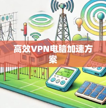 高效VPN电脑加速方案