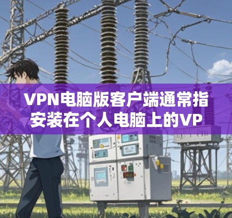 VPN电脑版客户端通常指安装在个人电脑上的VPN软件,这些软件可以为用户提供VPN连接,满足日常通信或在线游戏的需求。以下是常见的VPN电脑版客户端推荐 VPN电脑版客户端通常指安装在个人电脑上的VPN软件,这些软件可以为用户提供VPN连接,满足日常通信或在线游戏的需求。以下是常见的VPN电脑版客户端推荐