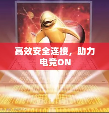 高效安全连接,助力电竞ON 高效安全连接,助力电竞ON