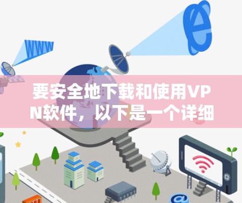 要安全地下载和使用VPN软件，以下是一个详细的操作指南