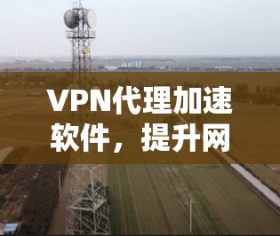 VPN代理加速软件，提升网络性能的高效解决方案