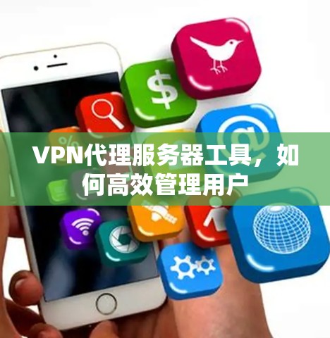 VPN代理服务器工具,如何高效管理用户 VPN代理服务器工具,如何高效管理用户