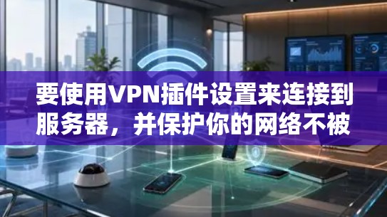 要使用VPN插件设置来连接到服务器,并保护你的网络不被入侵,可以按照以下步骤进行 要使用VPN插件设置来连接到服务器,并保护你的网络不被入侵,可以按照以下步骤进行
