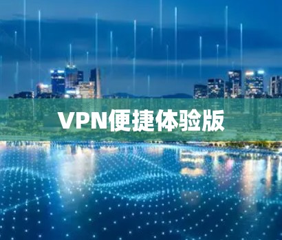 VPN便捷体验版