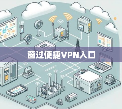 窗过便捷VPN入口