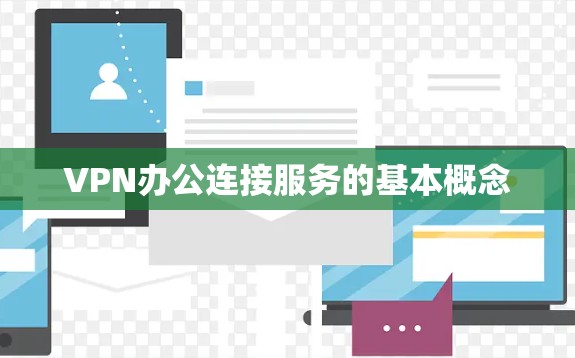 VPN办公连接服务的基本概念