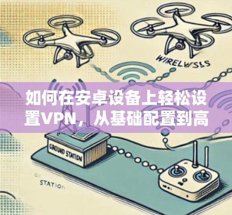 如何在安卓设备上轻松设置VPN,从基础配置到高级功能 如何在安卓设备上轻松设置VPN,从基础配置到高级功能