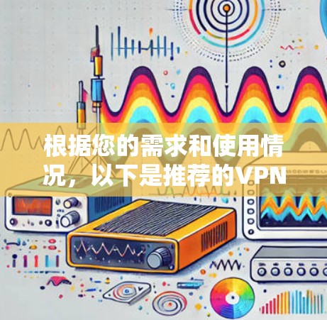 根据您的需求和使用情况，以下是推荐的VPN选择