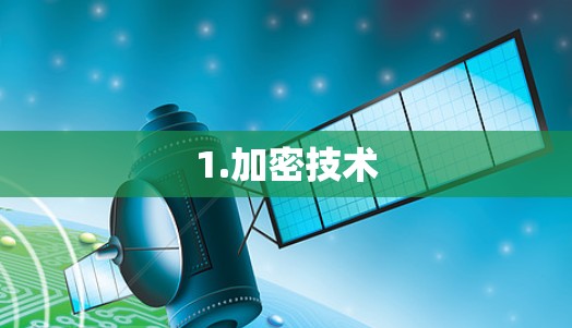 1.加密技术