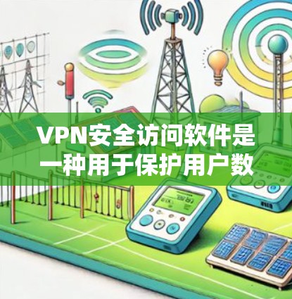 VPN安全访问软件是一种用于保护用户数据安全的软件工具，通过加密通信确保用户访问不同网络服务的安全性。以下是对该主题的详细分析