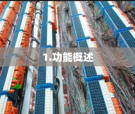 1.功能概述 1.功能概述