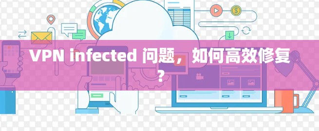 VPN infected 问题,如何高效修复? VPN infected 问题,如何高效修复?