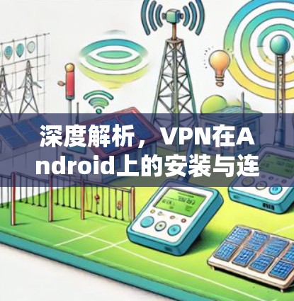 深度解析,VPN在Android上的安装与连接 深度解析,VPN在Android上的安装与连接